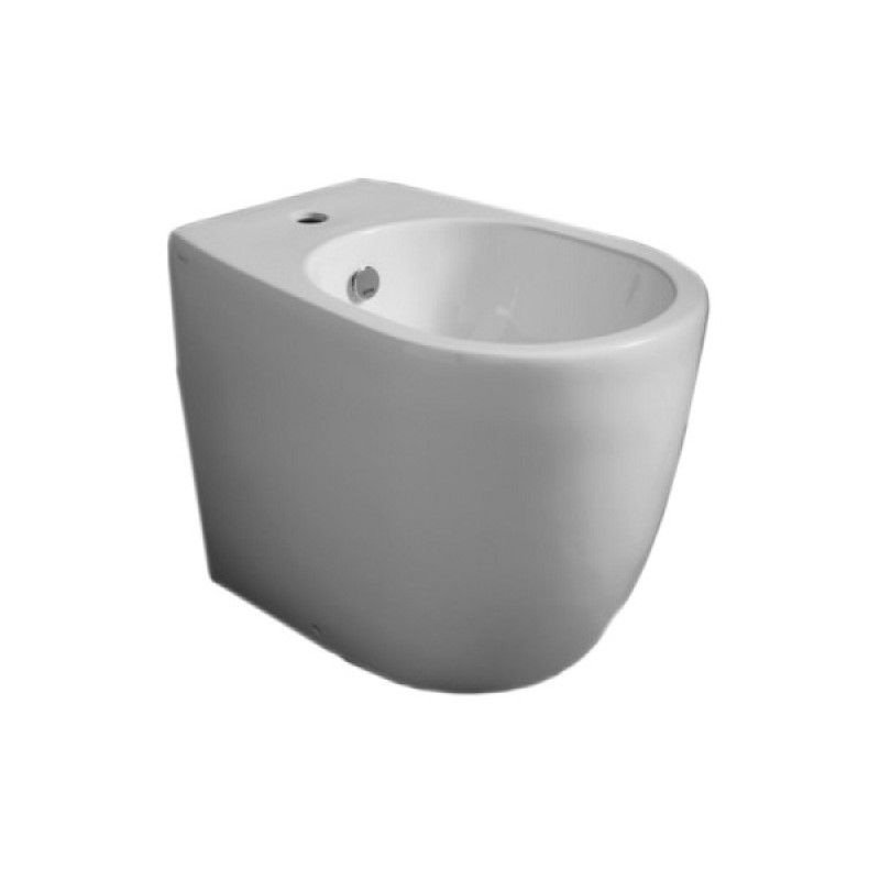 Изображение Биде Simas Vignoni напольное высота 50 см VI24