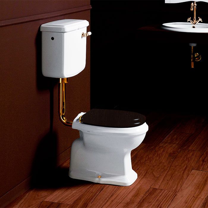 Унитаз приставной Simas Arcade AR801bi ФОТО