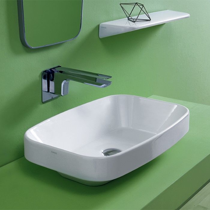 Раковина Simas Baden Baden 60x38 BB 11 схема 3