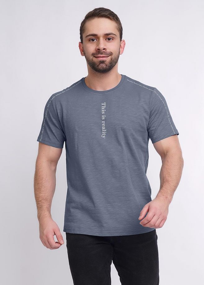 футболка CLEVER 521411/63о_п