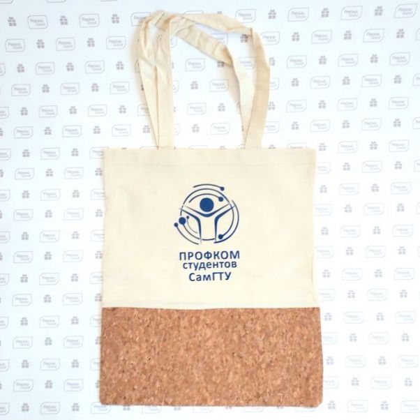 Сумки с логотипом для профкома