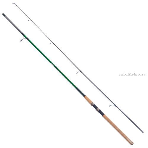 Спиннинг штекерный Mifine Blooming Spin Carbon 2,1 м / тест 10-30 гр / (Артикул:8038-210A)