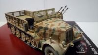 Sd Kfz 7 KRAUSS-MAFFEI + FLAK   в масштабе 1/50 (Corgi)