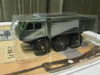 Французский военный грузовик Berliet Auroch в масштабе 1/50 (Solido)