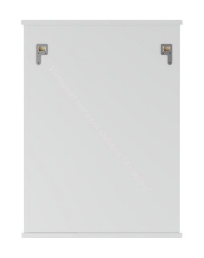 Шкаф-зеркало Классик 50 правый АЙСБЕРГ