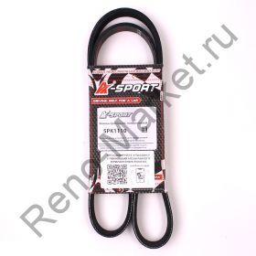 Ремень приводной поликлиновый (5PK1110)