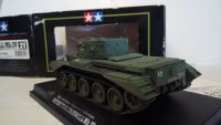 Британский танк CROMWELL Mk.IV в масштабе 1/48 ( Tamiya)