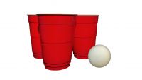 Beer Pong. Королевский бирпонг