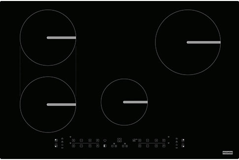 Варочная  панель Franke Smart FSM 804 I B BK