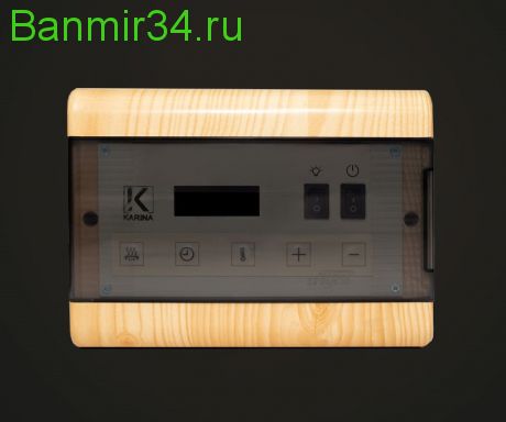 Пульт управления Karina Case C18 Wood