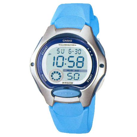 CASIO LW-200-2B2