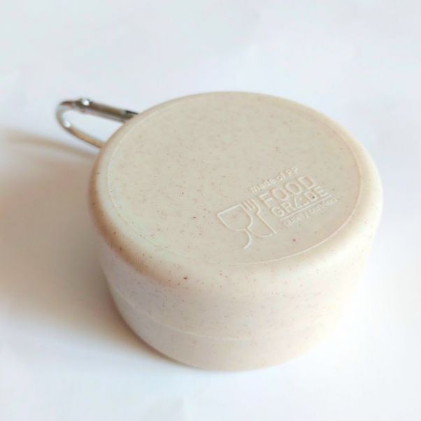 Складной эко стакан Plegable Food Grade