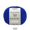 Jeans-GZ (Gazzal) 1157-василек