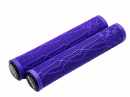 Грипсы VLX 166мм, фиолетовые