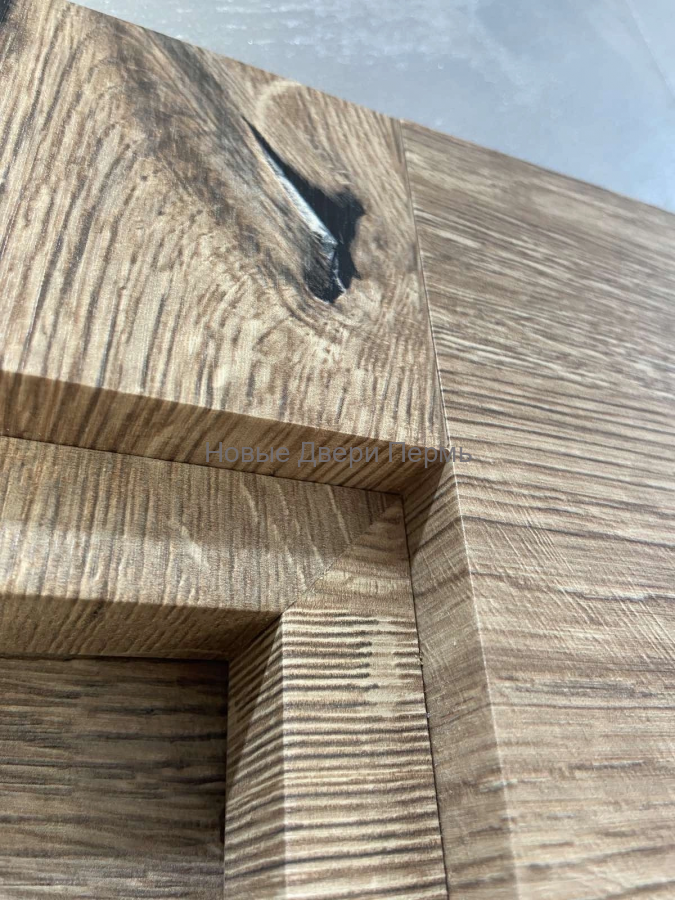 Royal-2 Дуб Пацифика черное стекло