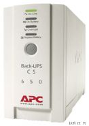 ИБП APC Back-UPS CS 650VA BK650EI