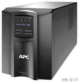 ИБП APC by Schneider Electric Smart-UPS 1500VA LCD 230V SMT1500I