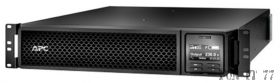 ИБП с двойным преобразованием APC by Schneider Electric Smart-UPS Online SRT2200RMXLI черный