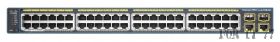 Коммутатор Cisco WS-C2960X-48FPD-L