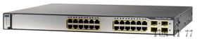 Коммутатор Cisco WS-C3750G-24T-S