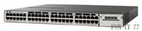 Коммутатор Cisco WS-C3750X-48PF-L