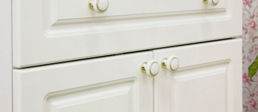 Тумба с умывальником "Элеганс 60 Софи с ящиками Sanflor