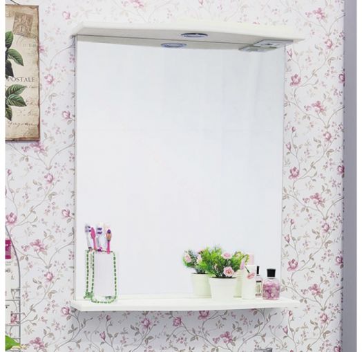 Тумба с умывальником "Элеганс 60 Софи с ящиками Sanflor