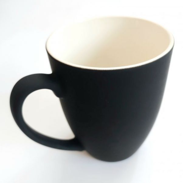 Кружка Sweet черная