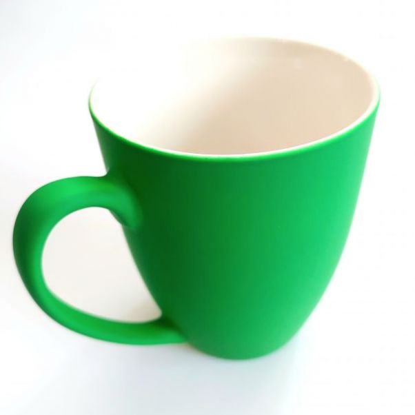 Кружка Sweet зеленая