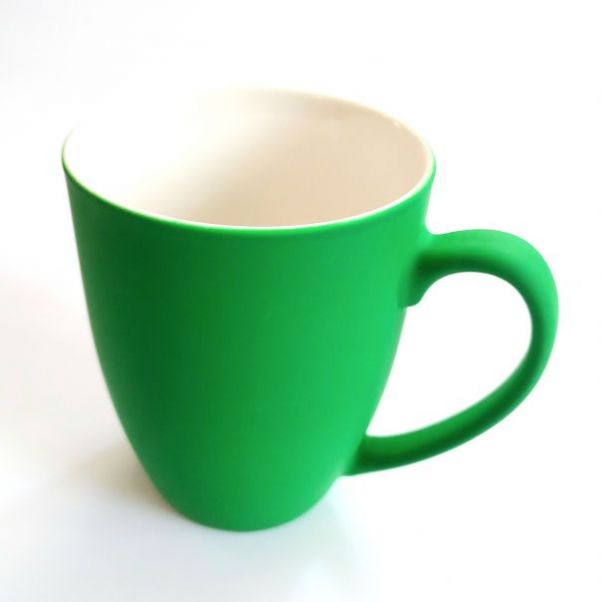 Кружка Sweet зеленая