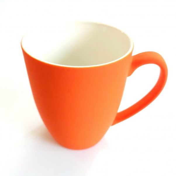 Кружка Sweet оранжевая