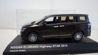 NISSAN ELGRAND Highway STAR  2014  (KYOSHO)