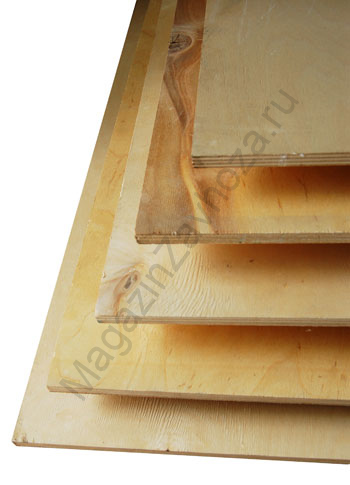 Фанера 1830x760