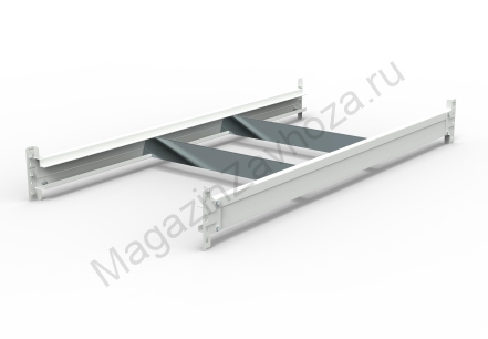 SGR-V-ДСП Комплект балок 1200x800 для ДСП настила