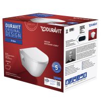 сет Duravit D-Neo 45780900A1