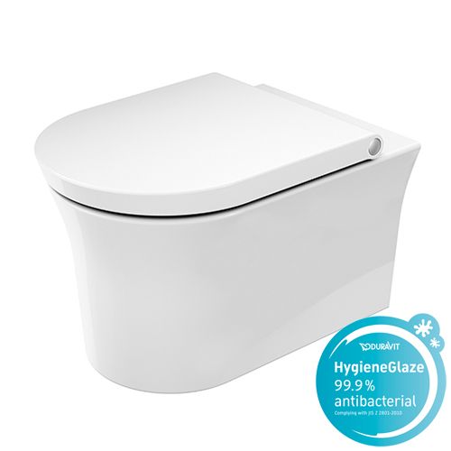 Унитаз подвесной Duravit White Tulip