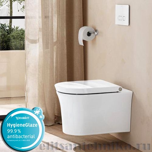 Унитаз подвесной Duravit White Tulip