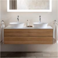 умывальник Duravit White Tulip 236550