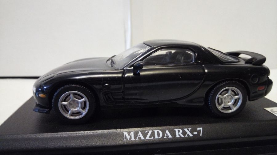 MAZDA RX 7 (Delprado)  1/43