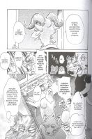 Beastars. Выдающиеся звери. Том 4