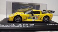 Chevrolet Corvette C6.R. 2005   Rallye 24 Heures du mans