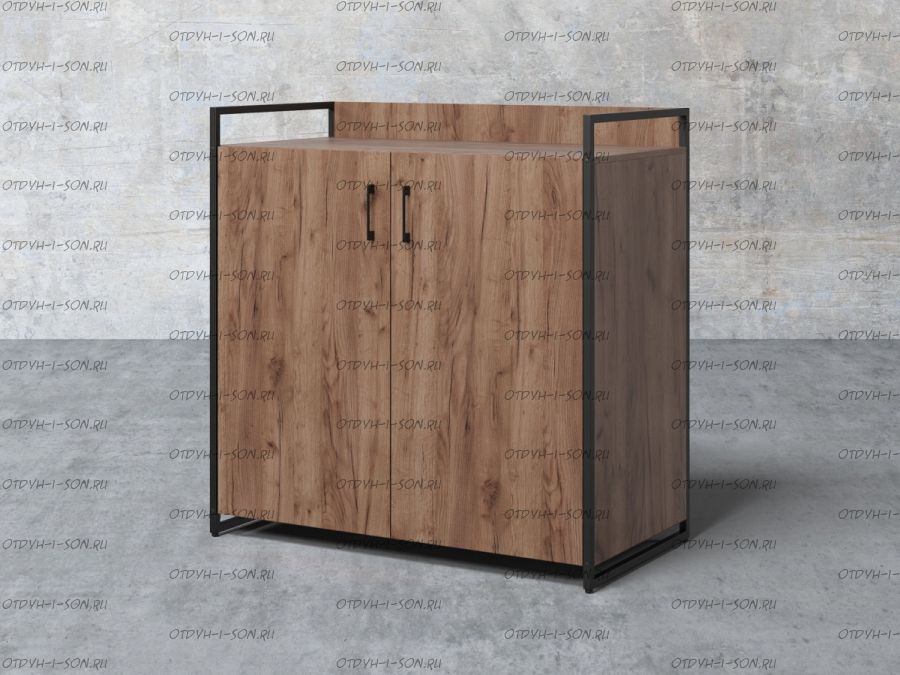 Комод Urban Лофт 02 (110х45х112,5)