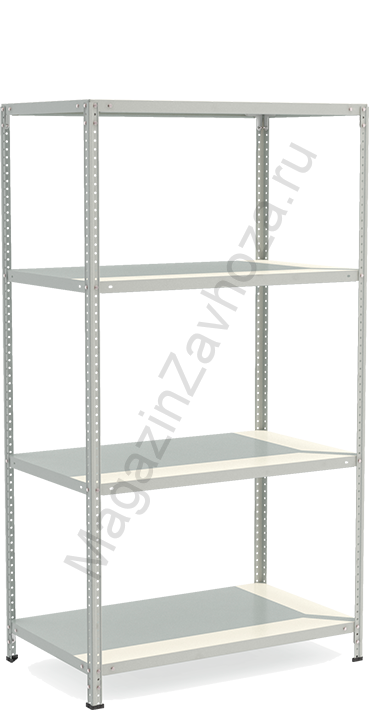 СТФЛ Стеллаж 1064-1.8