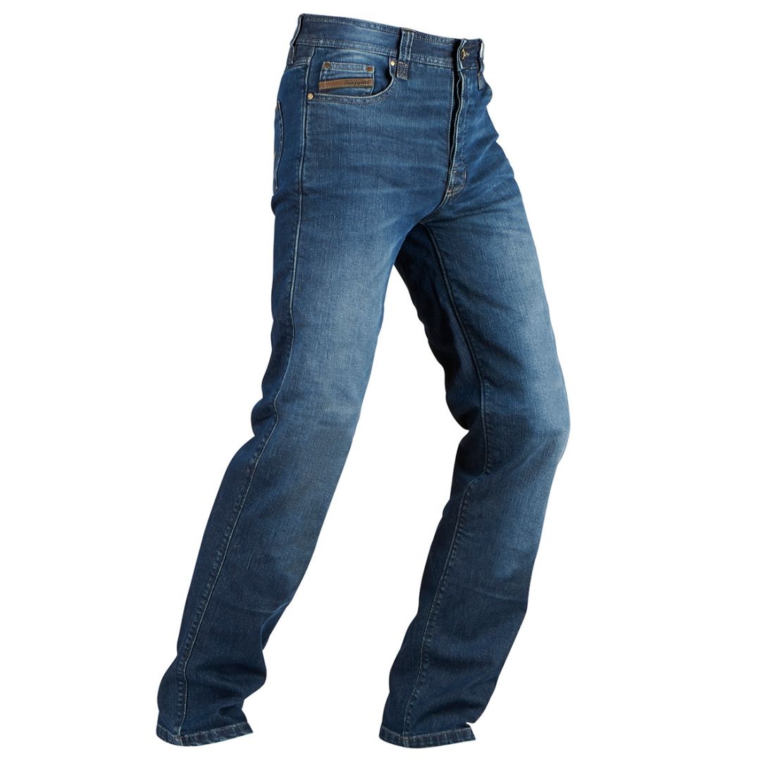 FURYGAN Мотоджинсы JEAN D11 STRETCH, цвет Синий