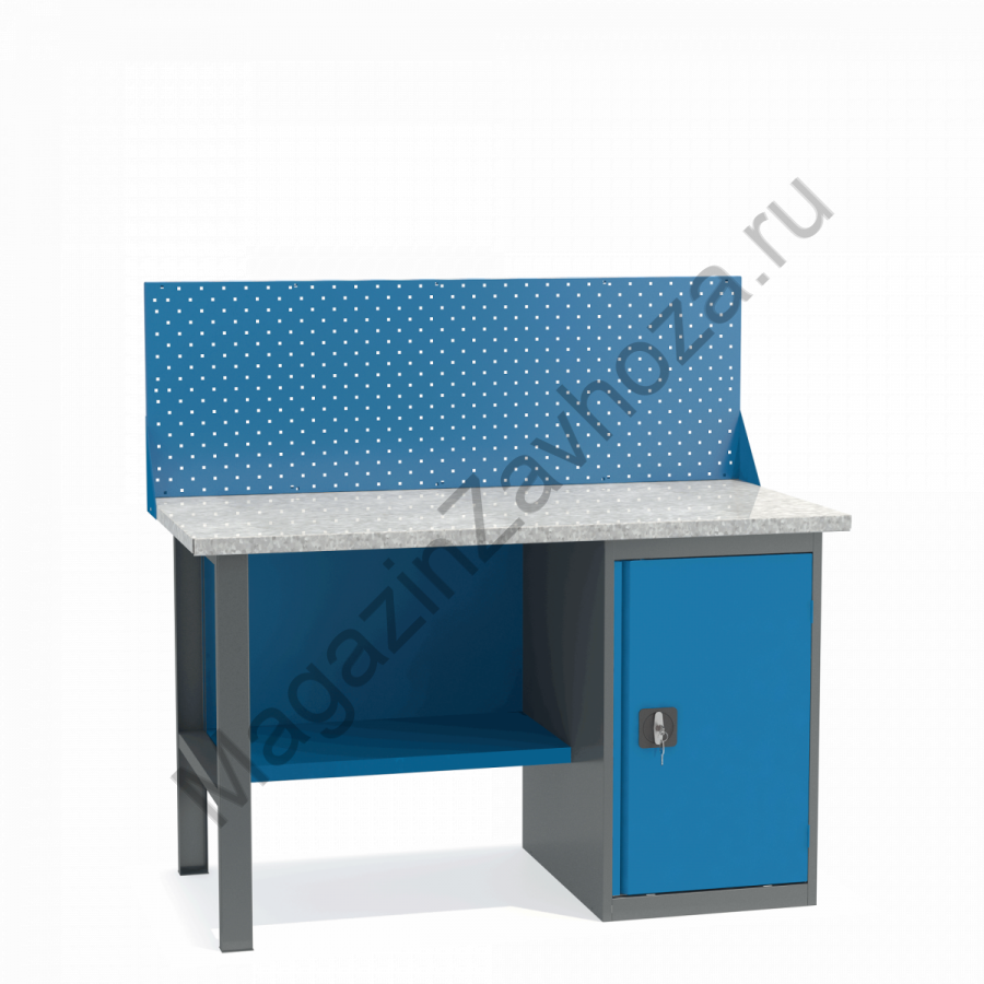 ВТ-1.4 Верстак с тумбой