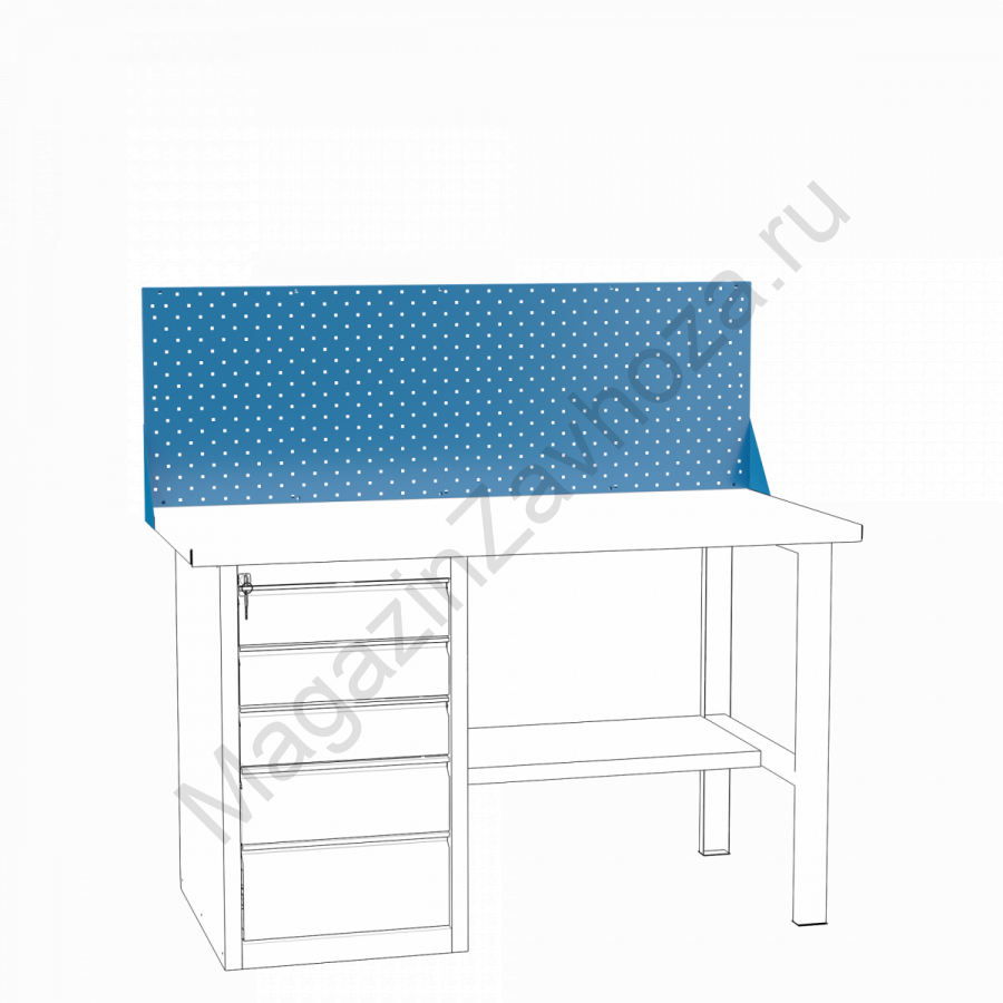 ПИК-1.4 Панель инструментальная