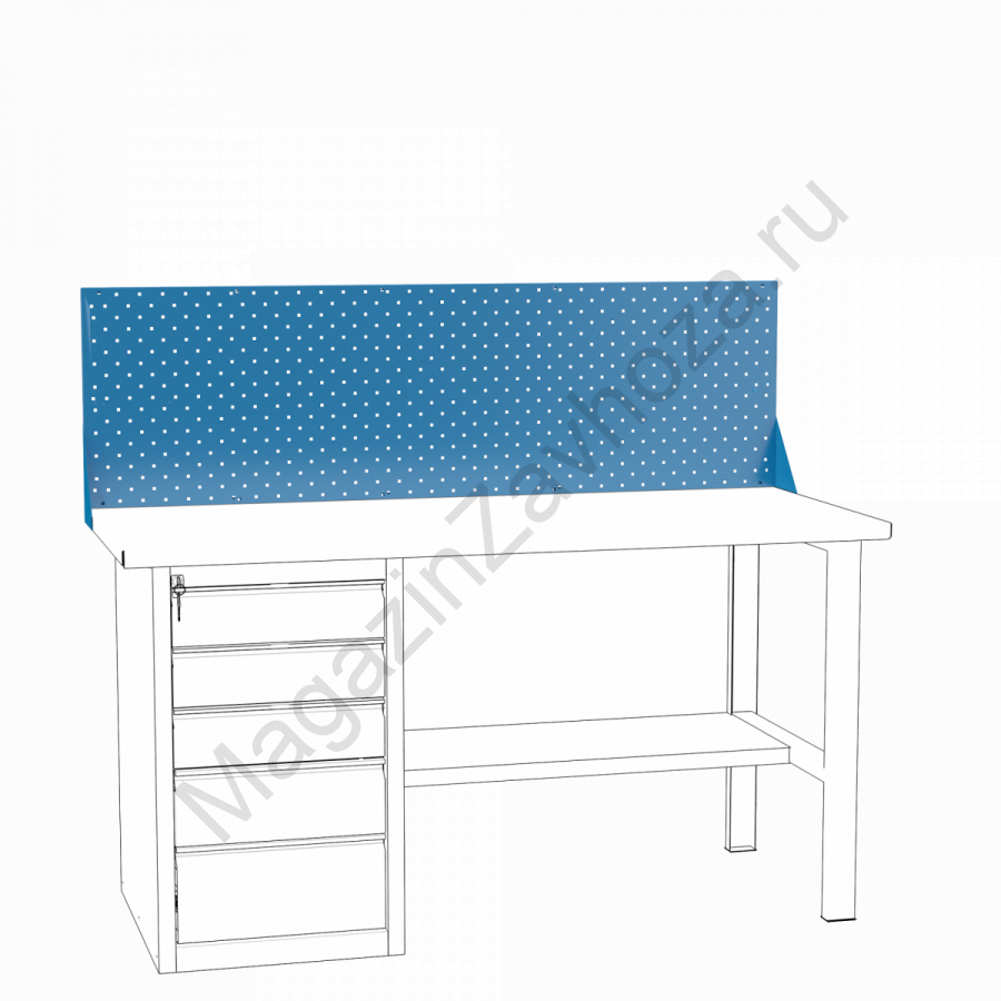 ПИК-1.6 Панель инструментальная
