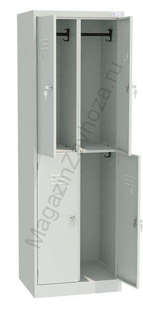 Шкаф для одежды ШР 24-600