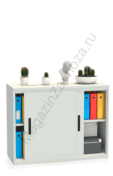 Шкаф-купе архивный ALS-8812