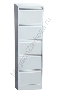 Шкаф картотечный ШК-5Р